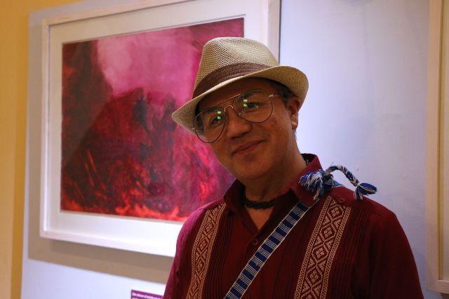 El artista plástico WhatsApp Image 2025 06 13 at 7.38.52 PM copy