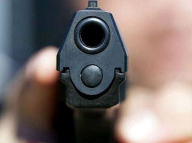 Foto de archivo armas armas de fuego