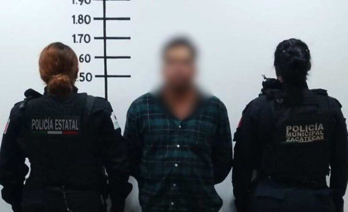 El arresto del presunto implicado en varios delitos arresto de 32 aos bbb
