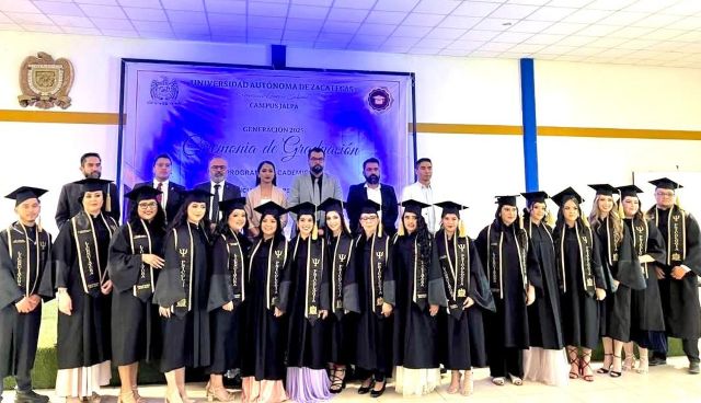 Fotos cortesía CSUAZ campus jalpa