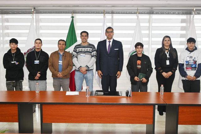 Acuerdo en la Fiscalía General de Justicia del Estado fiscalia general