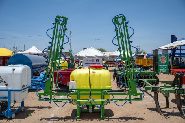 Vienen más expos agropecuarias mas ferias