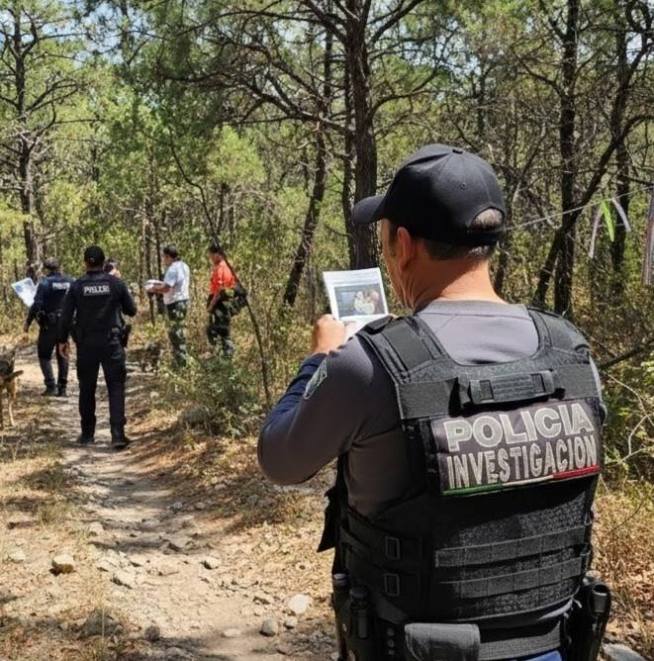 Operativo / Fotos: Fiscalía General 627174031 1205245031773576 2274597373255526831 n