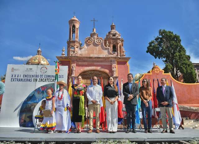 Se efectuaron exhibiciones culturales, artísticas y gastronómicas 6c604c3e 5b2c 45ae 9a1f 24c85514c882 copy