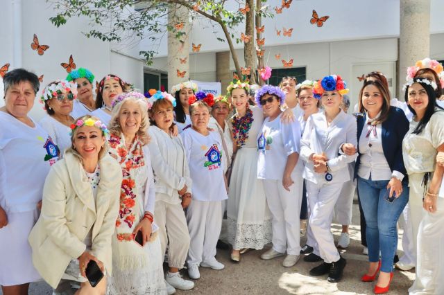 En la Casa de Día del DIF municipal Casa de Dia