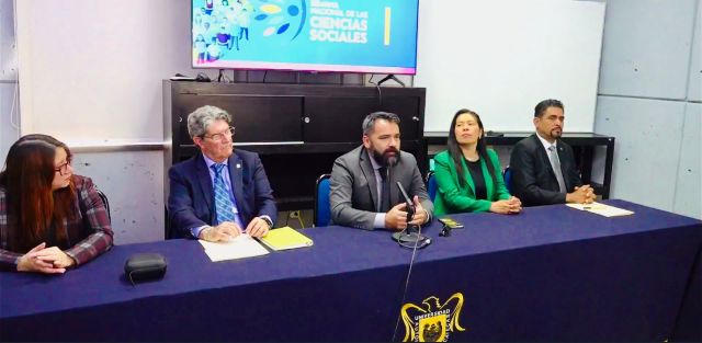 Evento de apertura Ciencias Sociales