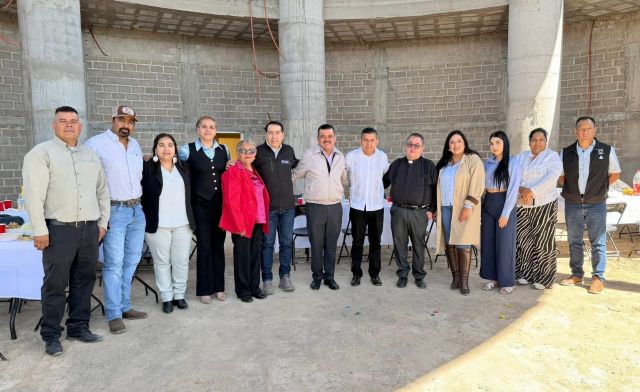 Obras del 2x1 del ejecicio fiscal 2025 En Rio Grande