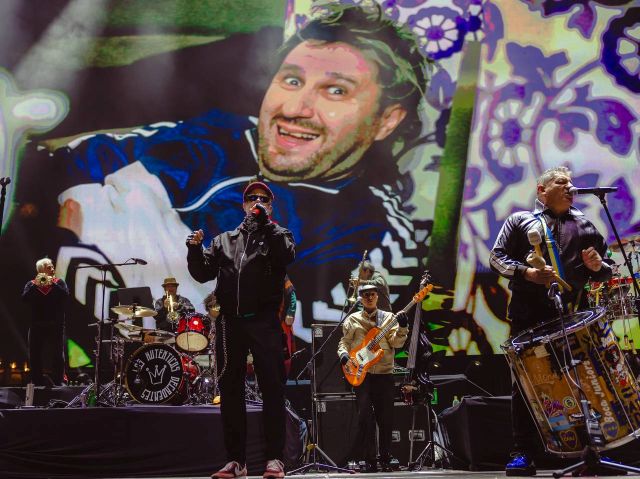 Ambientazo trajeron al Festival Cultural de Zacatecas 2026 Los aut 5