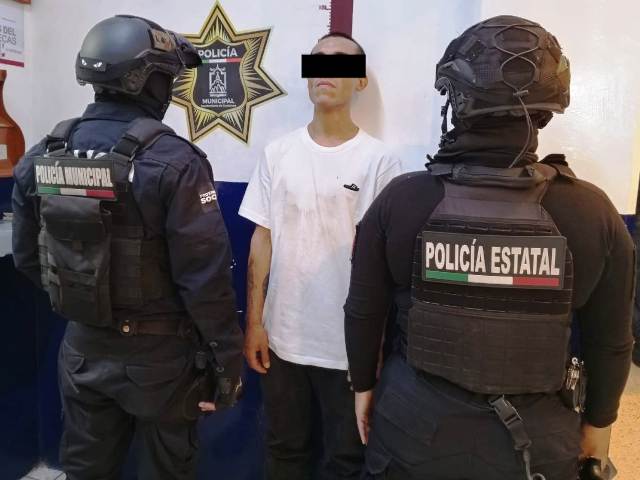 Foto emitida por la SSP WhatsApp Image 2025 09 24 at 13.30.15