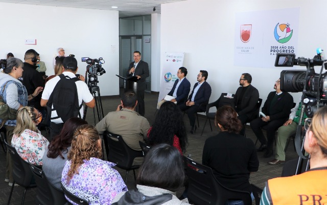 Estará ubicada en el edificio G de Ciudad Administrativa WhatsApp Image 2026 03 17 at 1.27.22 PM