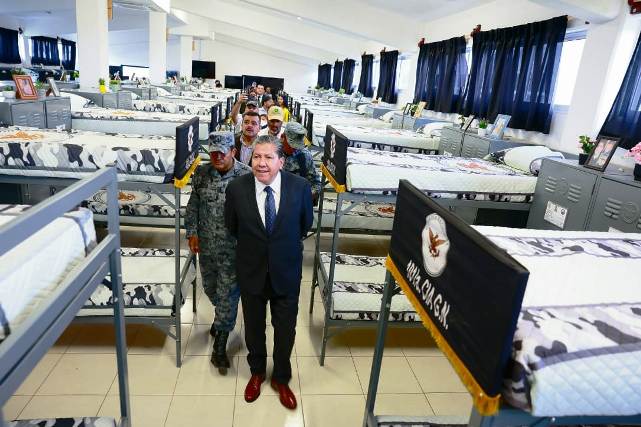 Recorrido por la nueva sede WhatsApp Image 2025 08 05 at 3.11.13 PM