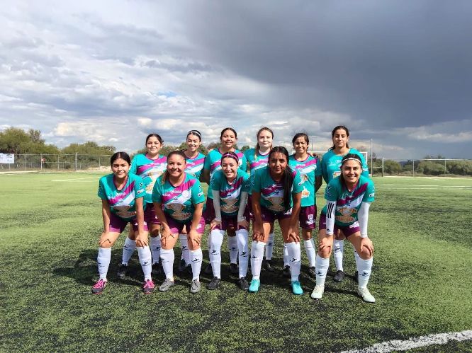 Una de las oncenas participantes WhatsApp Image 2025 08 12 at 2.40.42 PM