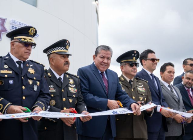 Se fortalece el sistema de la seguridad pública WhatsApp Image 2025 09 04 at 2.14.14 PM