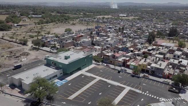 Mejorar los servicios médicos, prioridad WhatsApp Image 2025 09 10 at 1.48.44 PM