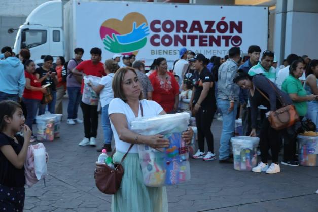 Corazón Contento, uno de los programas sociales WhatsApp Image 2025 09 12 at 1.13.26 PM