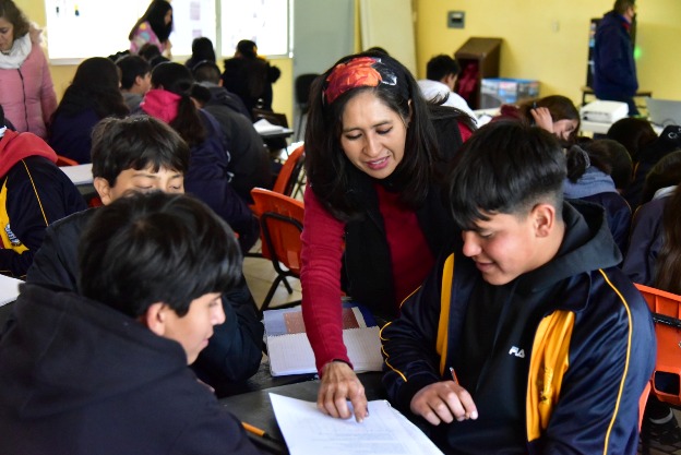 Se ha realizado diversas acciones WhatsApp Image 2025 09 13 at 7.01.20 PM