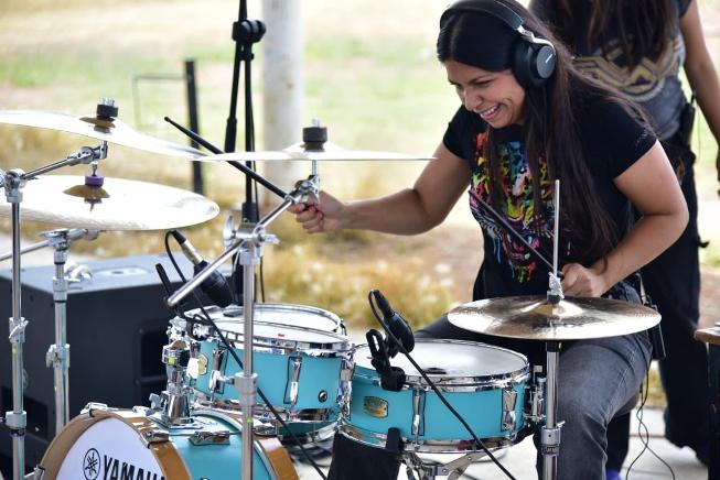 Una de las participantes WhatsApp Image 2025 09 29 at 3.03.59 PM 1