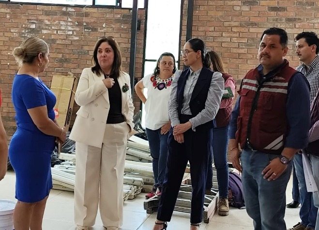 Se realizan diversos trabajos WhatsApp Image 2025 09 30 at 12.50.40 PM