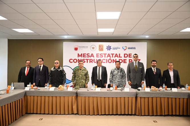 El mandatario estatal encabezó la reunión WhatsApp Image 2025 10 06 at 3.02.37 PM 1