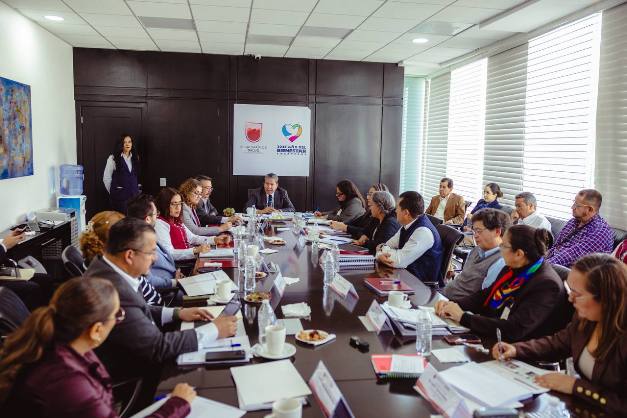 Se abordaron temas como el presupuesto para el ejercicio fiscal 2025 WhatsApp Image 2025 10 20 at 6.44.02 PM