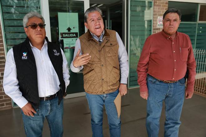 Se reunió con autoridades de Alimentación para el Bienestar WhatsApp Image 2025 10 25 at 8.31.22 PM 1