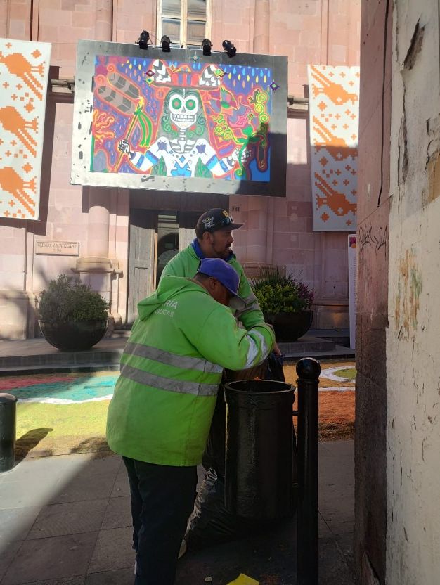 Toda la basura recolectada se va a la Jioresa WhatsApp Image 2025 11 03 at 2.56.50 PM