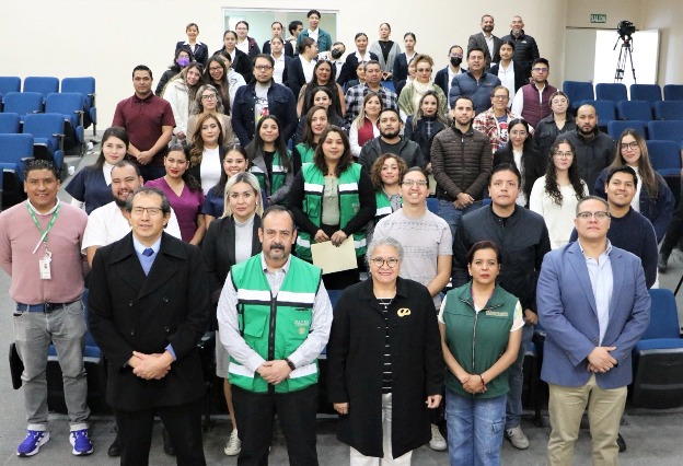 Se abarcaron temas para su detección y tratamiento. WhatsApp Image 2025 11 14 at 1.09.57 PM