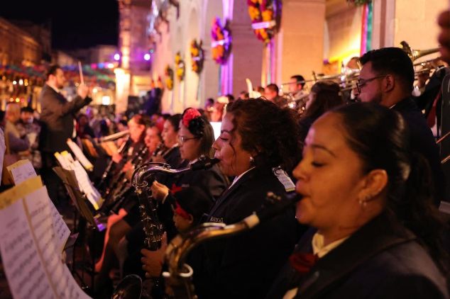 Habrá música, teatro y entretenimiento WhatsApp Image 2025 11 18 at 4.10.03 PM