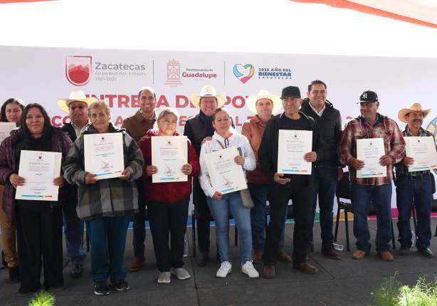 El mandatario estatal refrendó su compromiso con el agro WhatsApp Image 2025 12 09 at 5.46.29 PM