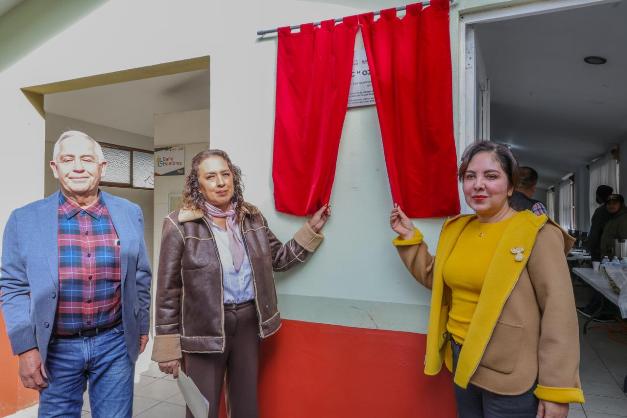 Develación de la placa alusiva WhatsApp Image 2025 12 10 at 4.54.31 PM