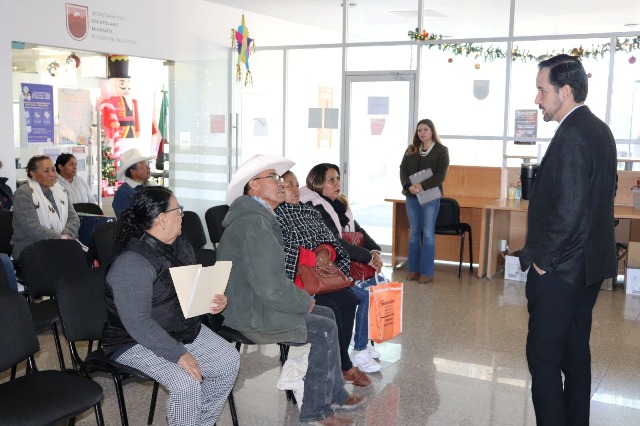 Acudieron personas de 22 municipios del estado WhatsApp Image 2025 12 12 at 2.44.08 PM