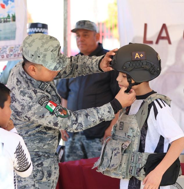 Participó la Guardia Nacional WhatsApp Image 2025 12 13 at 2.36.20 PM 1