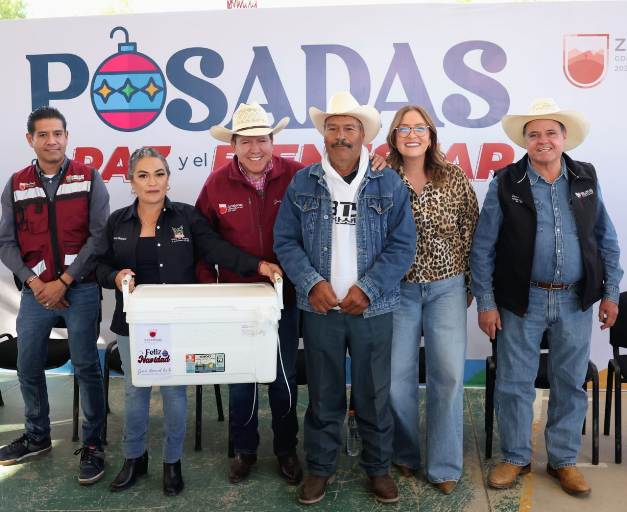 El campo zacatecano, solución, no problema, reiteró WhatsApp Image 2025 12 13 at 6.20.57 PM 1