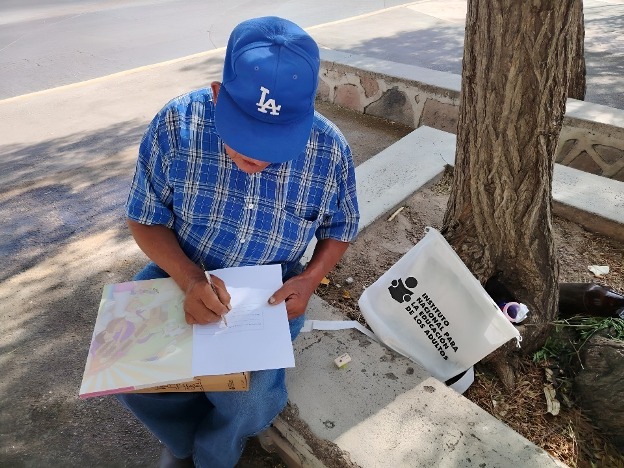 El analfabetismo se ubica por debajo del umbral del 4 por ciento WhatsApp Image 2025 12 22 at 1.55.02 PM