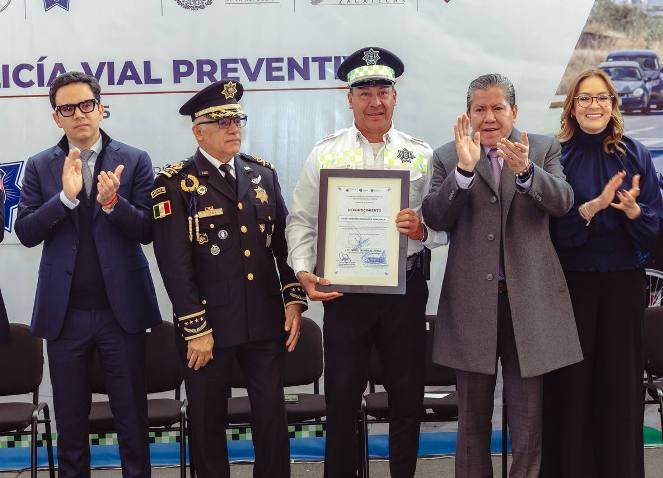 Ceremonia del Día del Policía Vial Preventivo WhatsApp Image 2025 12 22 at 2.41.49 PM
