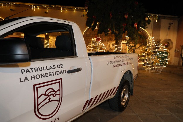 Se ubicarán en puntos estratégicos del estado WhatsApp Image 2025 12 23 at 2.49.50 PM