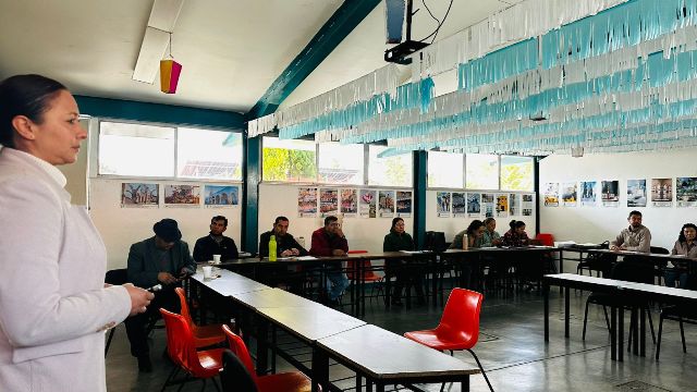 Primera reunión del año WhatsApp Image 2026 01 12 at 1.07.37 PM