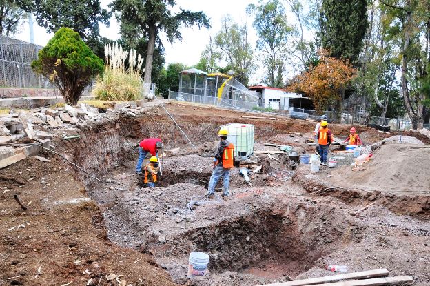 Parte de las obras WhatsApp Image 2026 01 14 at 3.57.39 PM