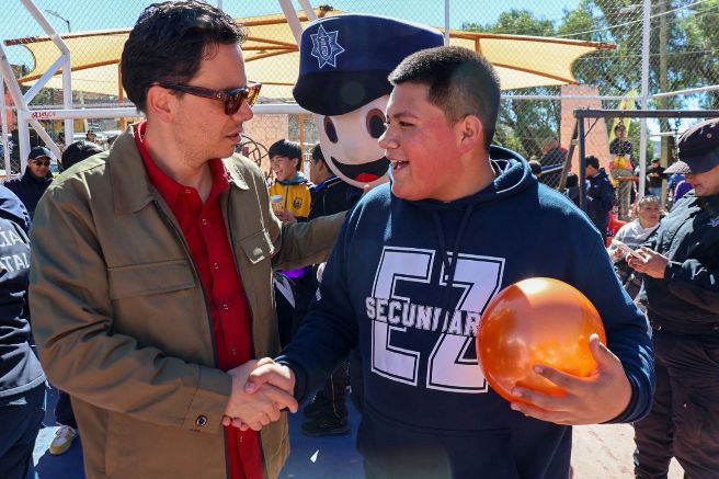 Rodrigo Reyes encabezó las actividades WhatsApp Image 2026 01 23 at 3.18.02 PM 1