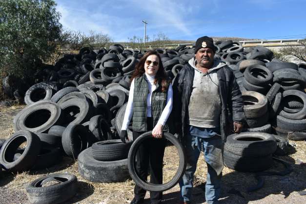 La titular de SAMA encabezó el arranque del acopio WhatsApp Image 2026 01 28 at 1.08.49 PM 1