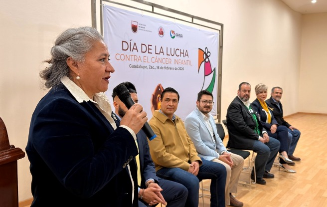 Al micrófono, Ana María Monreal Ávila WhatsApp Image 2026 02 16 at 1.22.53 PM 1