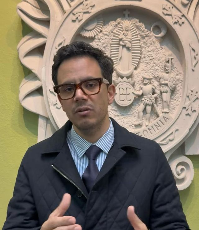 El secretario general realizó un recuento de lo ocurrido ayer WhatsApp Image 2026 02 23 at 18.26.21