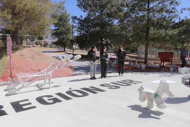 Fortalecer el tejido social, uno de los objetivos WhatsApp Image 2026 03 02 at 3.35.46 PM