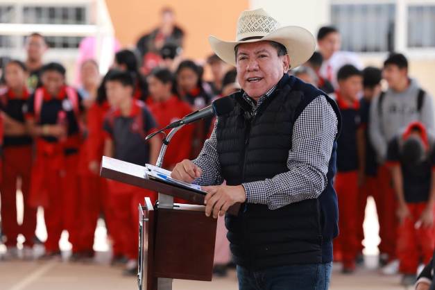 Reconoció el trabajo de maestras y maestros WhatsApp Image 2026 03 05 at 5.24.55 PM