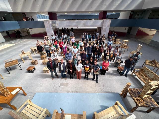 Se fomenta el autoempleo WhatsApp Image 2026 03 13 at 1.10.06 PM