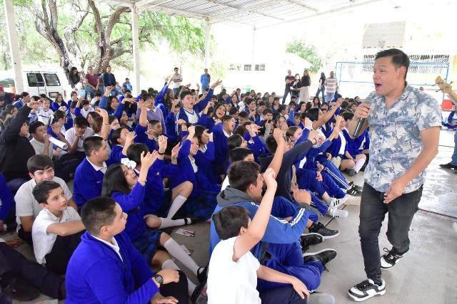 Participa la banda de rock-pop, Rockwell Road WhatsApp Image 2026 03 13 at 2.14.27 PM copy