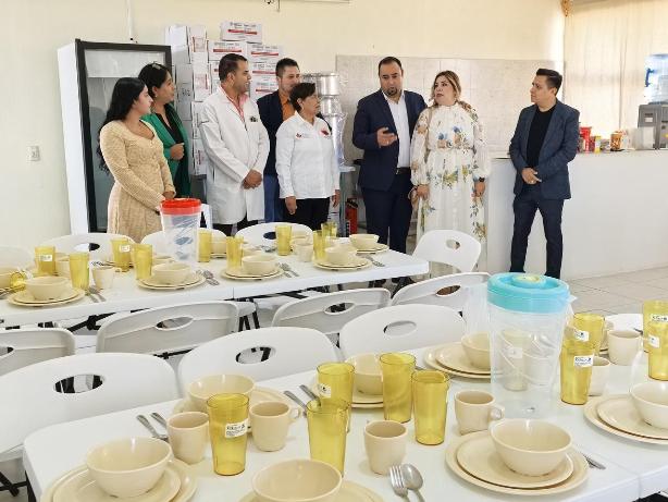 Se atienden necesidades básicas de la población WhatsApp Image 2026 03 17 at 3.55.43 PM