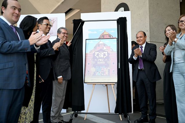 Develación del cartel WhatsApp Image 2026 03 18 at 1.57.18 PM