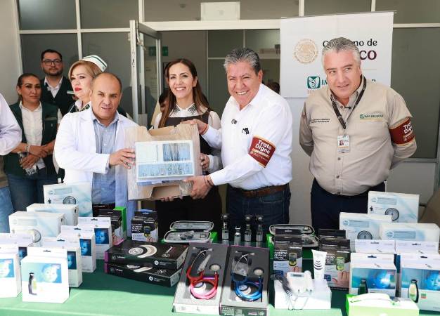 La salud, condición esencial del bienestar de las familias, dijo WhatsApp Image 2026 03 20 at 5.21.30 PM