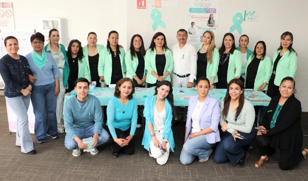 Difunden información en torno a este padecimiento WhatsApp Image 2026 03 26 at 12.37.10 PM